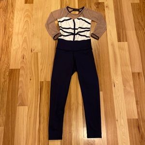 Tiger Friday Dance Unitard